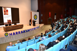 Harran Üniversitesi’nde “Tarihin Sıfır Noktasında NomadMania Şanlıurfa Buluşması” Gerçekleştirildi